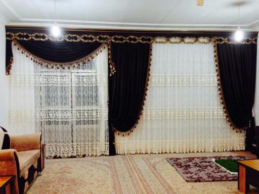 عکس پرده سرای سحر (شاه بیگ)