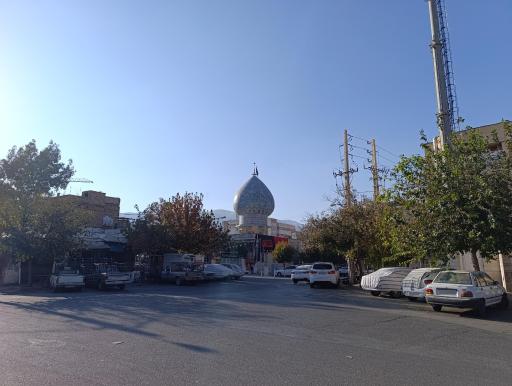 عکس امامزاده سید محمد قصرالدشت