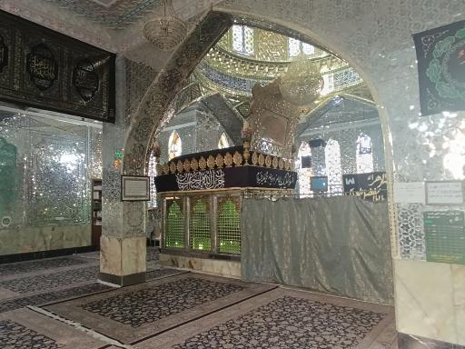 عکس امامزاده سید محمد قصرالدشت