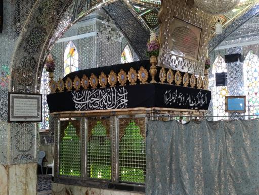 عکس امامزاده سید محمد قصرالدشت