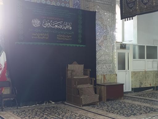 عکس امامزاده سید محمد قصرالدشت