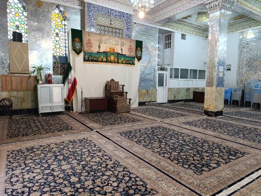 عکس امامزاده سید محمد قصرالدشت