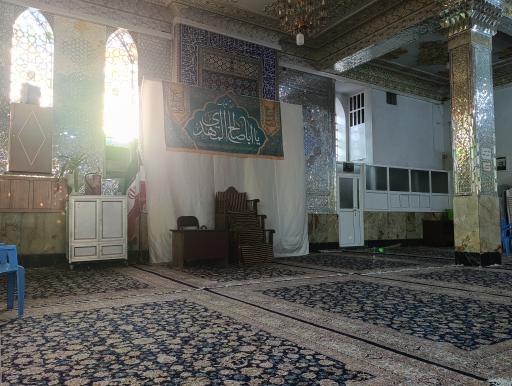 عکس امامزاده سید محمد قصرالدشت