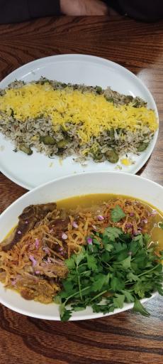 عکس چنین رستوران