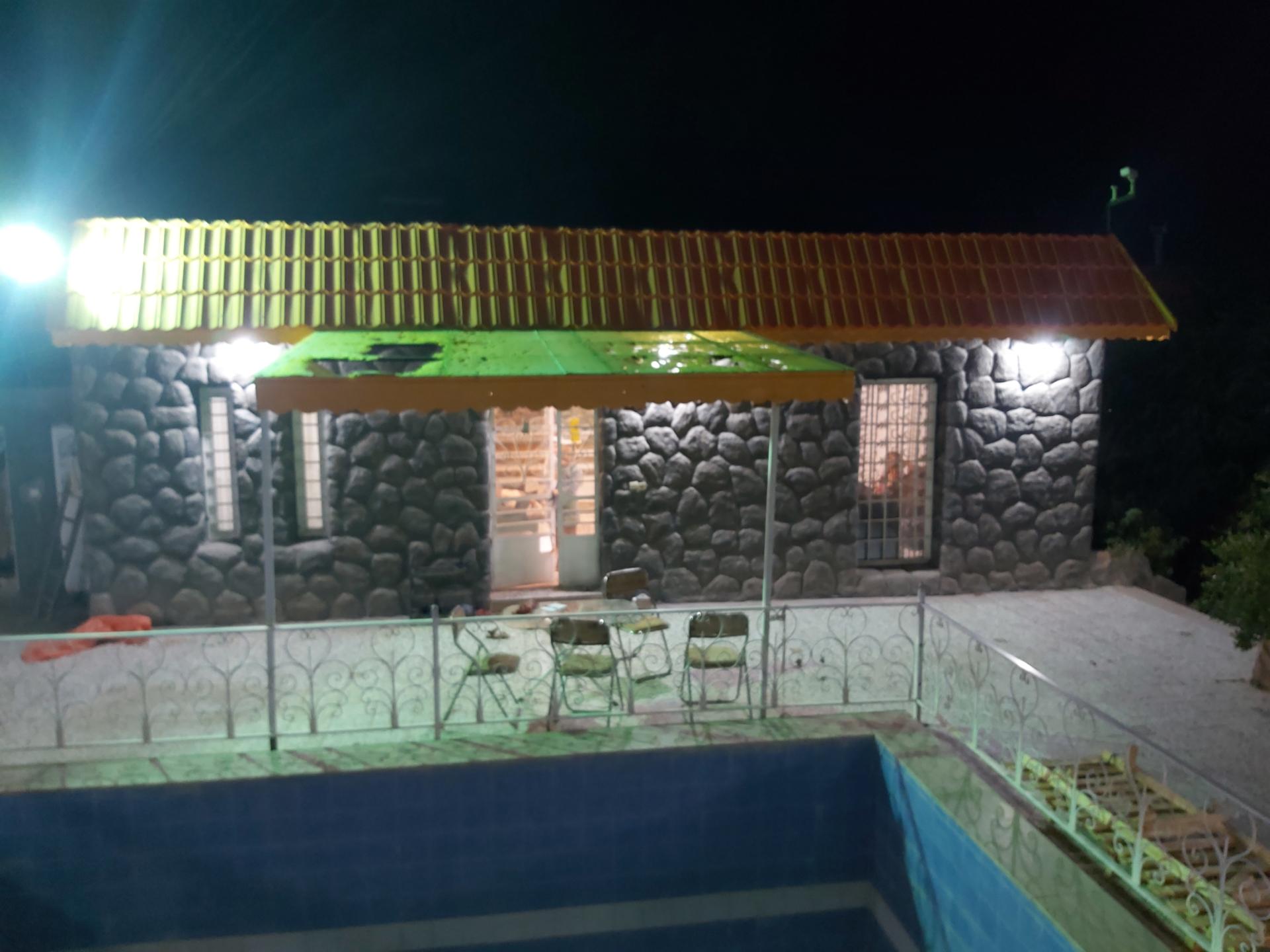 عکس باغ حمید محبی