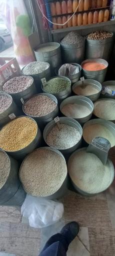 عکس مواد غذایی عنبرسوز