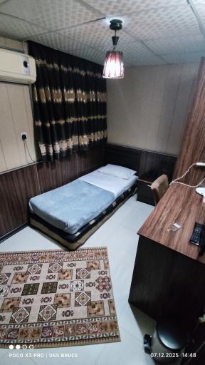 عکس هتل نادری