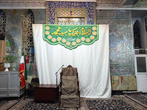 عکس امامزاده سید محمد قصرالدشت