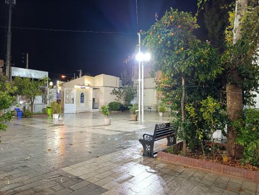 عکس امامزاده سید محمد قصرالدشت