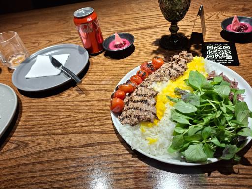 عکس چنین رستوران