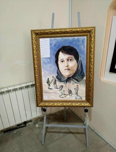 عکس خانه پروین اعتصامی