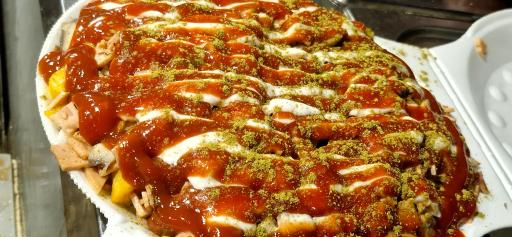 عکس فست فود زمانی راد 