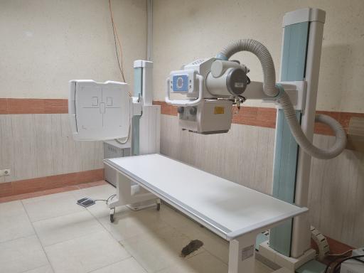 عکس درمانگاه حضرت زینب