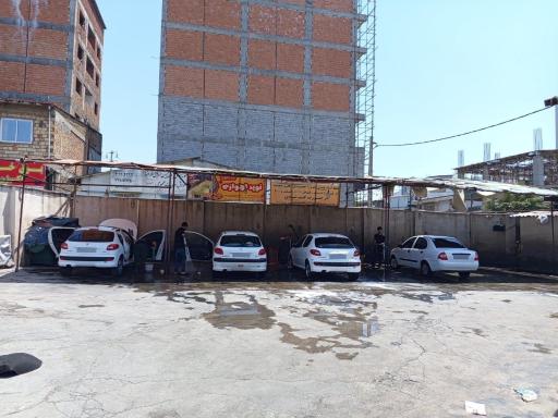 عکس کارواش قربانی