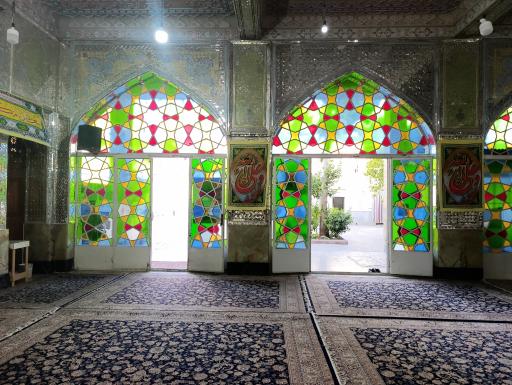 عکس امامزاده سید محمد قصردشت