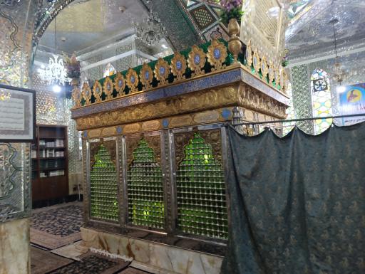 عکس امامزاده سید محمد قصردشت