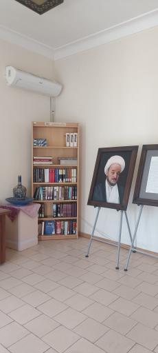 عکس خانه پروین اعتصامی