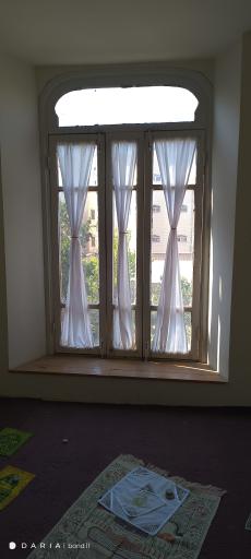 عکس خانه پروین اعتصامی
