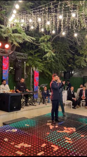 عکس باغ تالار حامد 
