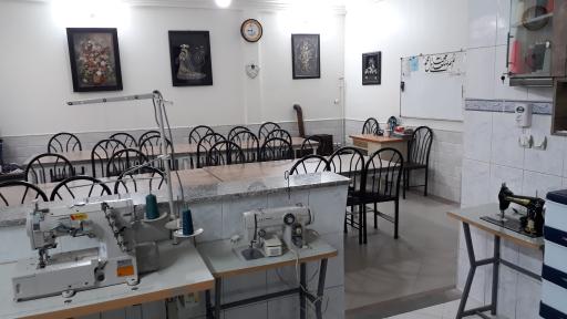 عکس آموزشگاه خیاطی ترنج