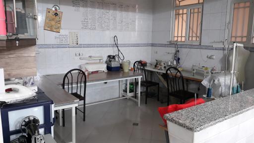 عکس آموزشگاه خیاطی ترنج