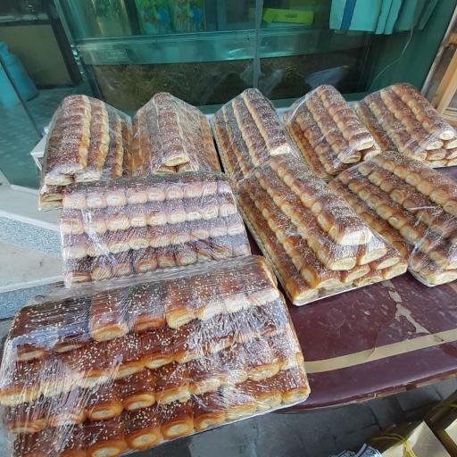 عکس شیرینی سرای گل سرخ