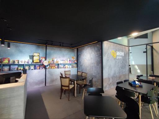 عکس اتاق فرار باغ کتاب تهران مایندرو