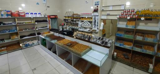 عکس خرما فروشی تهرانی