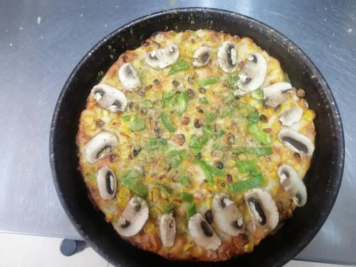 عکس فست فود سن آل