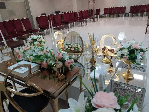 عکس تشریفات کلبه وصل یار ازدواج ترحیم