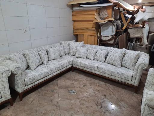 مبلمان کلاسیک جلیلوند 