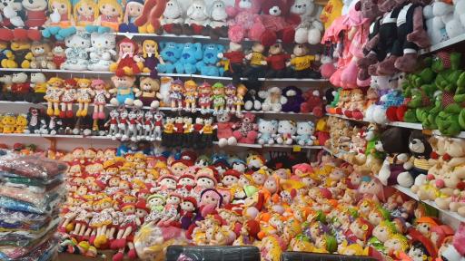 فروشگاه عروسک عندلیب