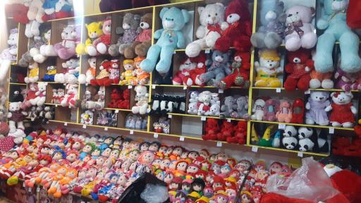 عکس فروشگاه عروسک عندلیب