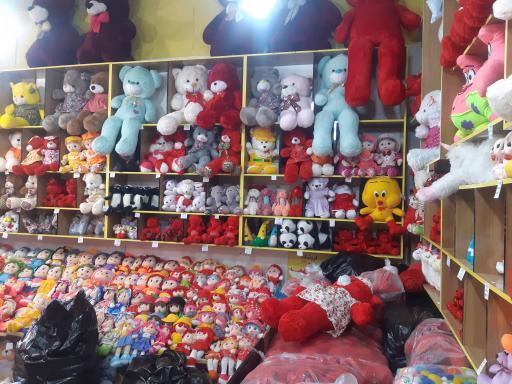 عکس فروشگاه عروسک عندلیب