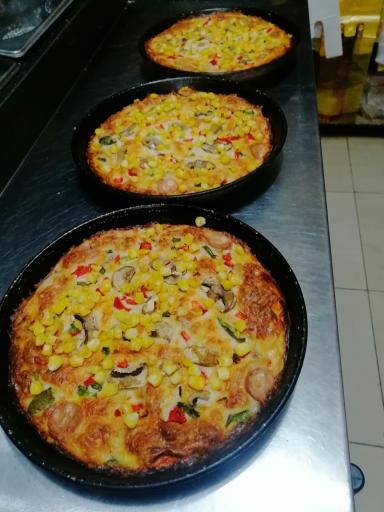 عکس فست فود سن آل