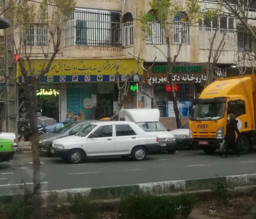 عکس دفتر پیشخوان دولت