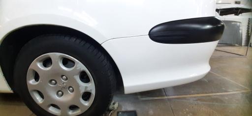 عکس کارگاه رنگ آمیزی اتومبیل ملیراه