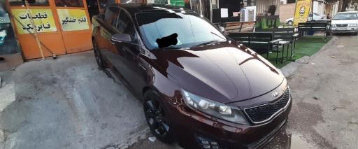 عکس کارگاه رنگ آمیزی اتومبیل ملیراه