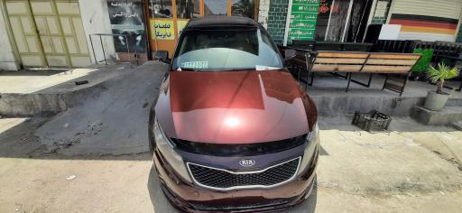 کارگاه رنگ آمیزی اتومبیل ملیراه