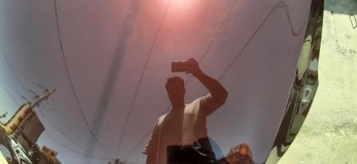 عکس کارگاه رنگ آمیزی اتومبیل ملیراه