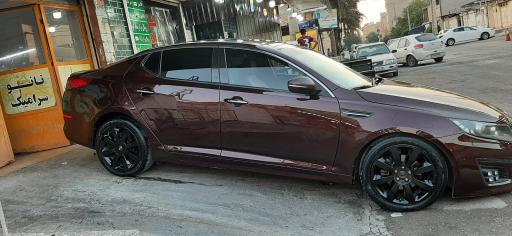 عکس کارگاه رنگ آمیزی اتومبیل ملیراه