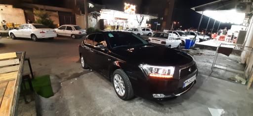 عکس کارگاه رنگ آمیزی اتومبیل ملیراه