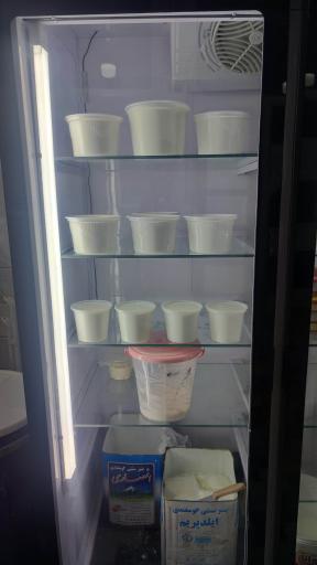 عکس لبنیات کوهساران 