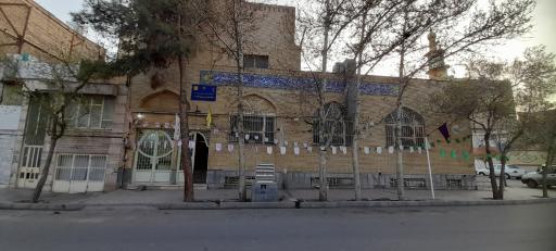 عکس مسجد قمر بنی هاشم