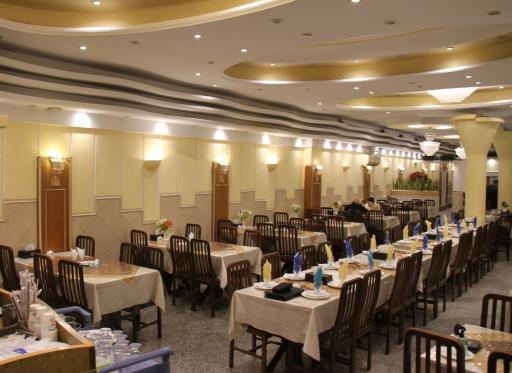 عکس چلوکباب ضیافت