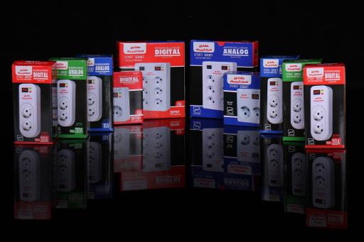 عکس گروه تولیدی کاج الکتریک