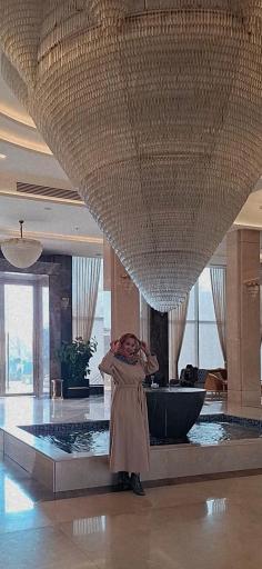 عکس هتل بزرگ میثاق ملل