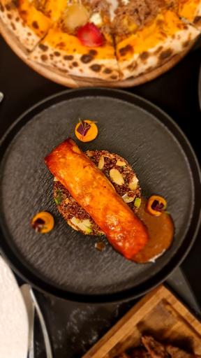 عکس هتل بزرگ میثاق ملل