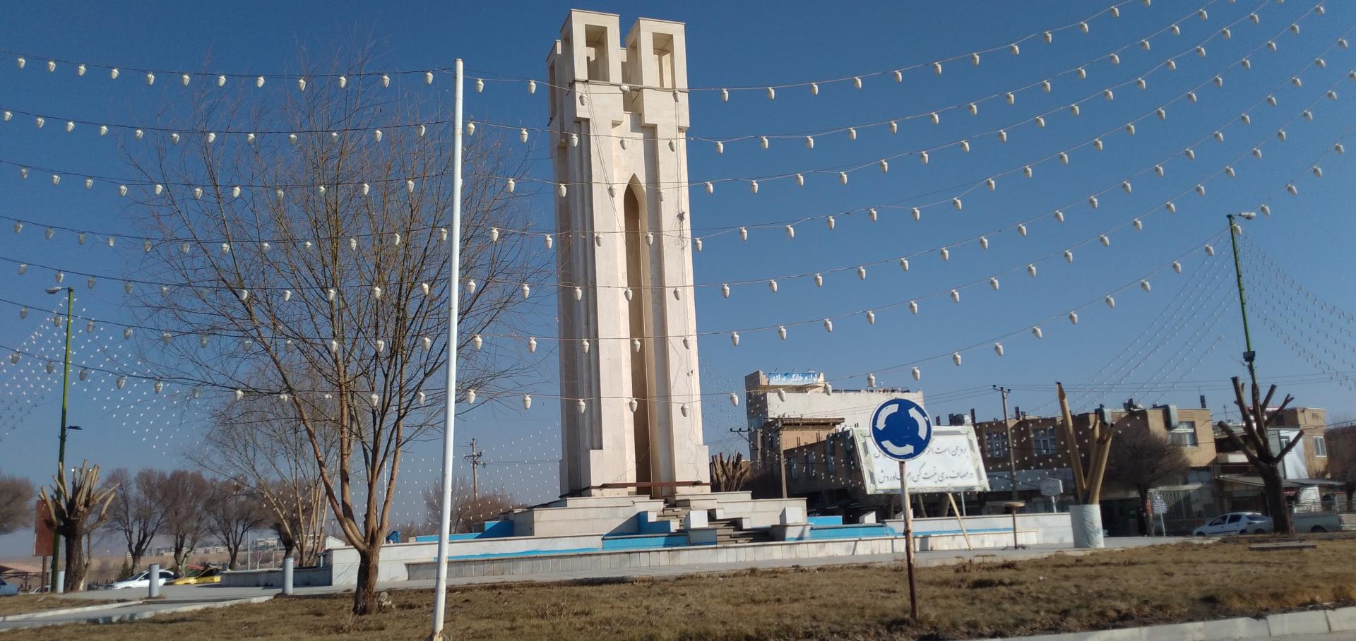 عکس میدان انقلاب