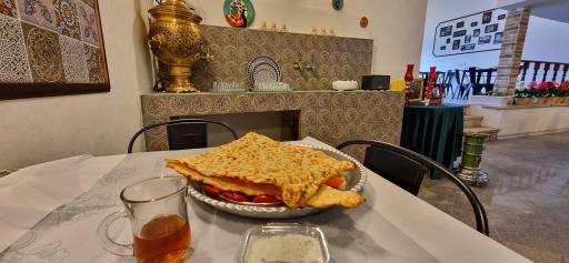 عکس کباب تابه ای آق تابه